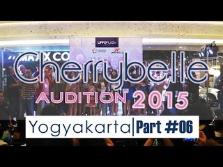 Audition Cherrybelle 2015 [Yogyakarta] #Part6