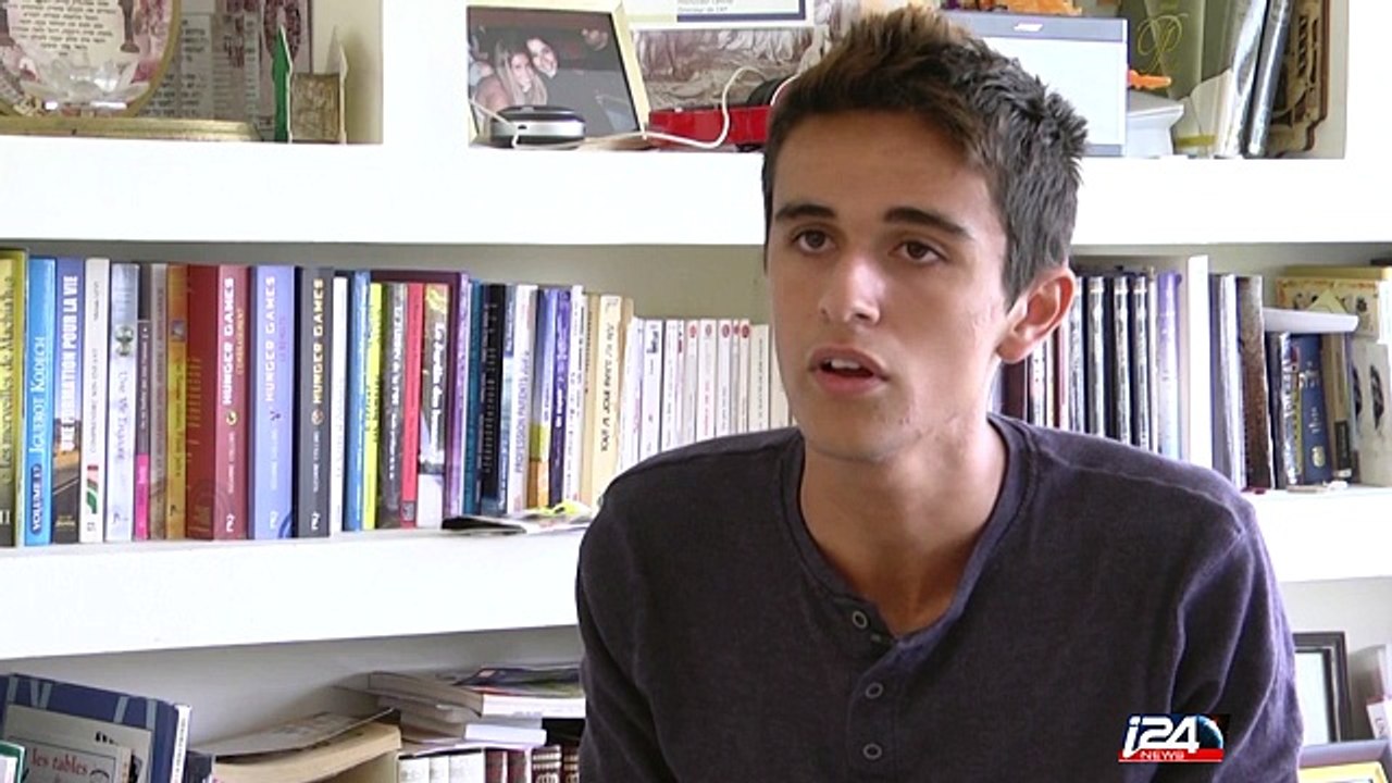Reportage - Quitter la France pour Israël : le...