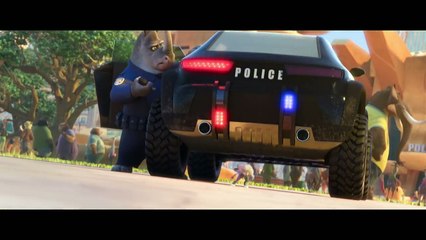 Zootopia Official Sloth Trailer (2016) - Disney Animated Movie HD