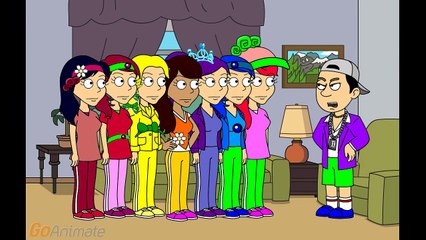 SBSC Characters Get Grounded For Nothing