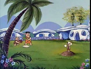 Preview Los Picapiedra 4x11 Pebbles la Cleptomana