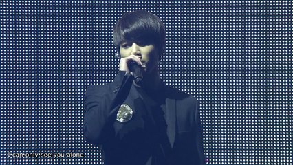 2015 BTS LIVE Hold Me Tight