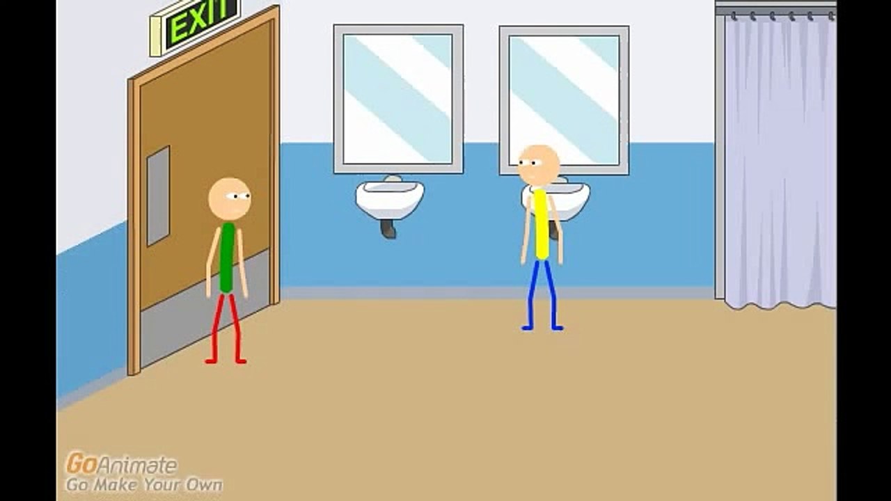 caillou joins the circus. my version