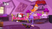 Phineas and Ferb - Tomorrow Is this Morning Again Song - Official Disney XD UK HD