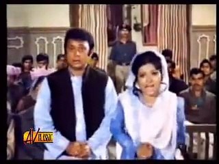 ANMOL - 1974 - (Super Hit Pakistani Movie) - (Part 13[1]) - (Shabnam, Shahid)