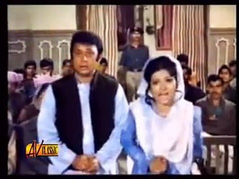 ANMOL - 1974 - (Super Hit Pakistani Movie) - (Part 13[1]) - (Shabnam, Shahid)