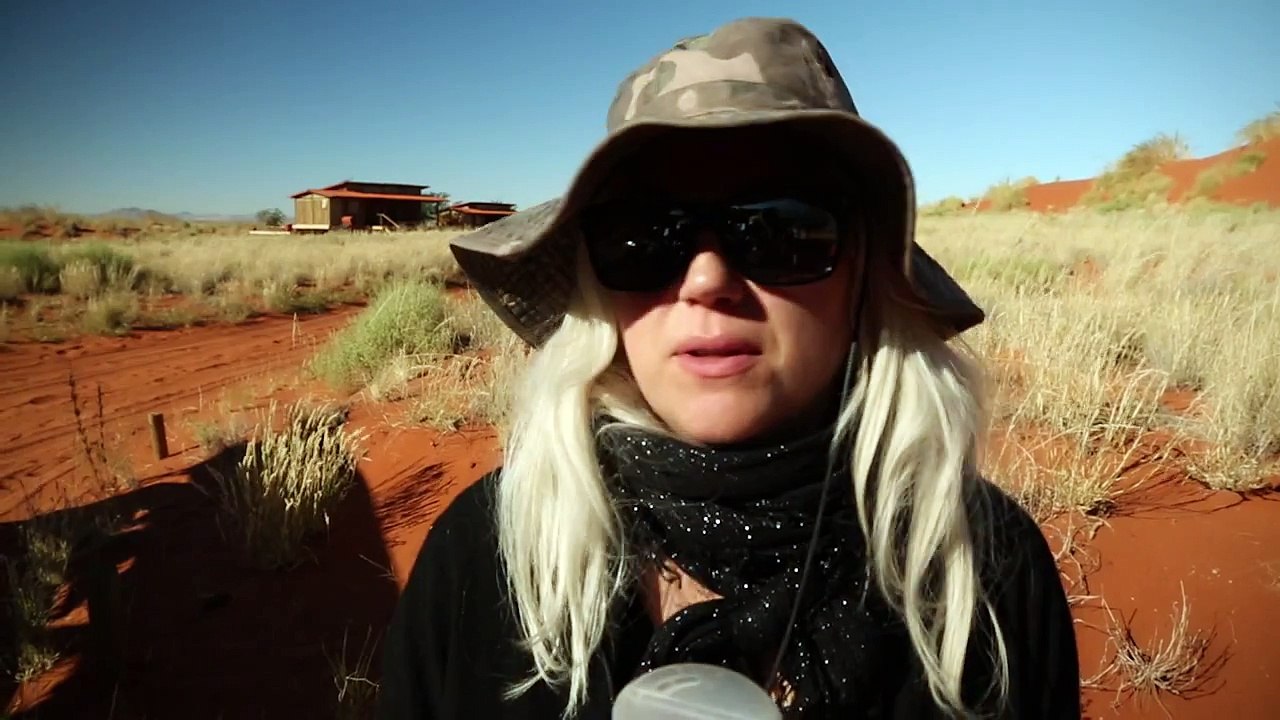 Swim Daily, SI Swimsuit 2013 Namibia Outtakes