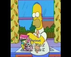 The Simpsons - funny moments