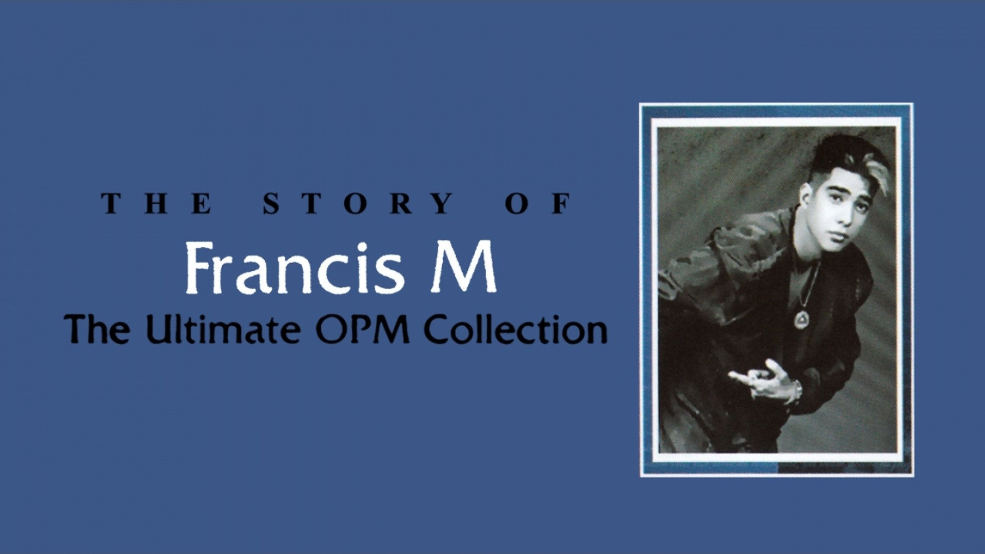 ⁣Francis Magalona - The Ultimate OPM Collection - (Non-Stop Music)