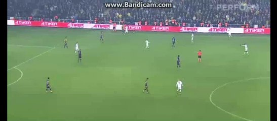 Luis Nani 2:0 HD | Fenerbace v. Besiktas 29/02/2016
