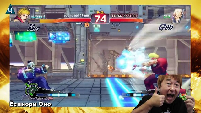 ТОП 5 Интересные факты о Street Fighter 4 файтинг на века