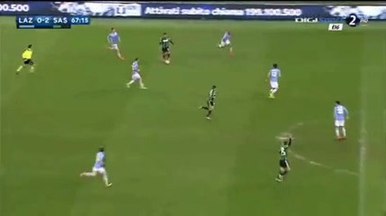 Lazio 0-2 Sassuolo 29.02.2016 HD