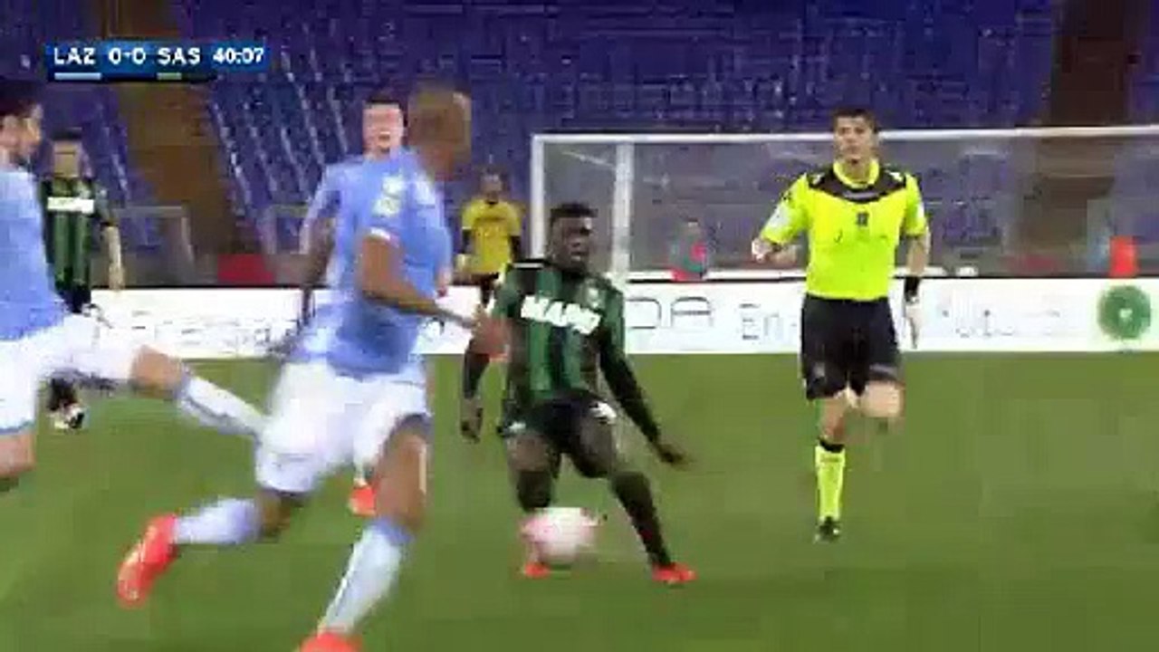 penalltil assuolo vs lazio