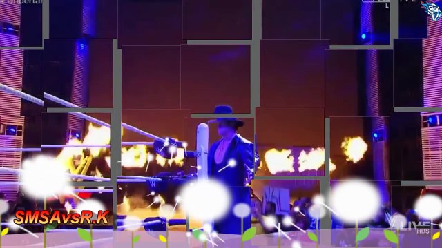 WWE Raw 29 February 2016 The Undertaker returns - wwe monday night raw 2_29_16 Video dailymotion