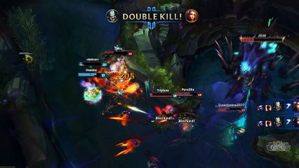 AP Tryndamere Montage Break the Meta (League Of Legends)