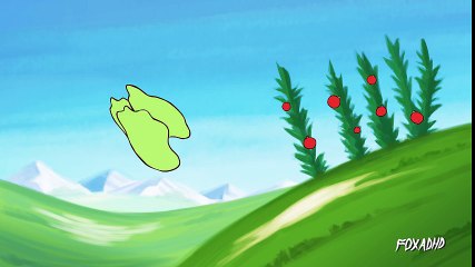 GOKU MAKES A SANDWICH