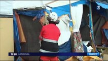 Migrants à Calais : le démantèlement de la 