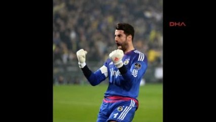 Fenerbahçe - Beşiktaş Maçının Fotoğrafları