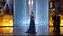 Brie Larson WINS Best Actress Award for 'Room' at Oscars 2016 - YouTube
