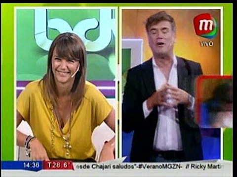 María del Mar filtró los audios y pedirá la nulidad de su matrimonio con Matías Alé