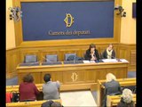 Roma - Aborto - Conferenza stampa di Marisa Nicchi (29.02.16)