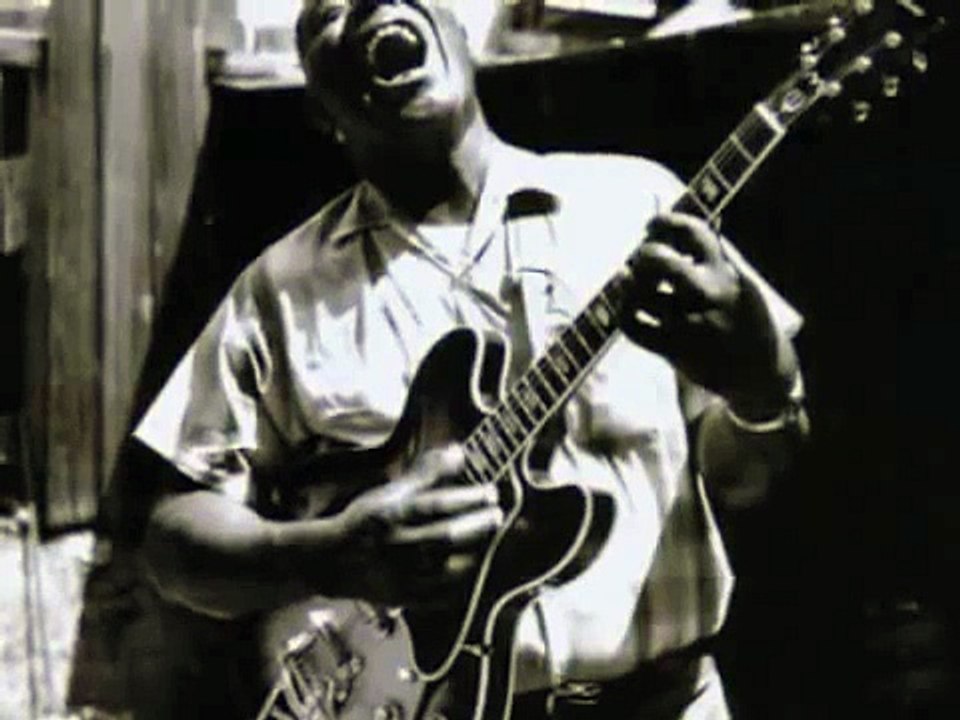 Howlin Wolf _ Spoonful