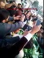 غازی ممتاز حسین قادری کے دیدار کی ویڈیو