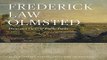 Read Frederick Law Olmsted  Plans and Views of Public Parks  The Papers of Frederick Law Olmsted