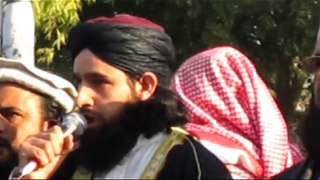 اسلام آباد : تحریک دفاع حرمین شریفین کے زیر اہتمام تحفظ حرمین ریلی سے مفتی اسرا عباسی صاحب کا حطاب