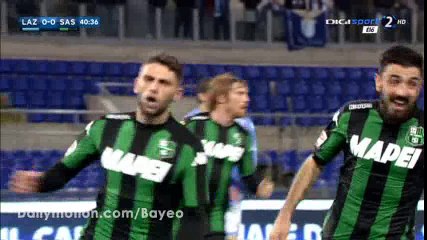 All Goals HD - Lazio 0-2 Sassuolo - 29-02-2016