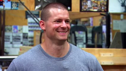 Nikki Bella and John Cena set up a friendly bet while at the gym