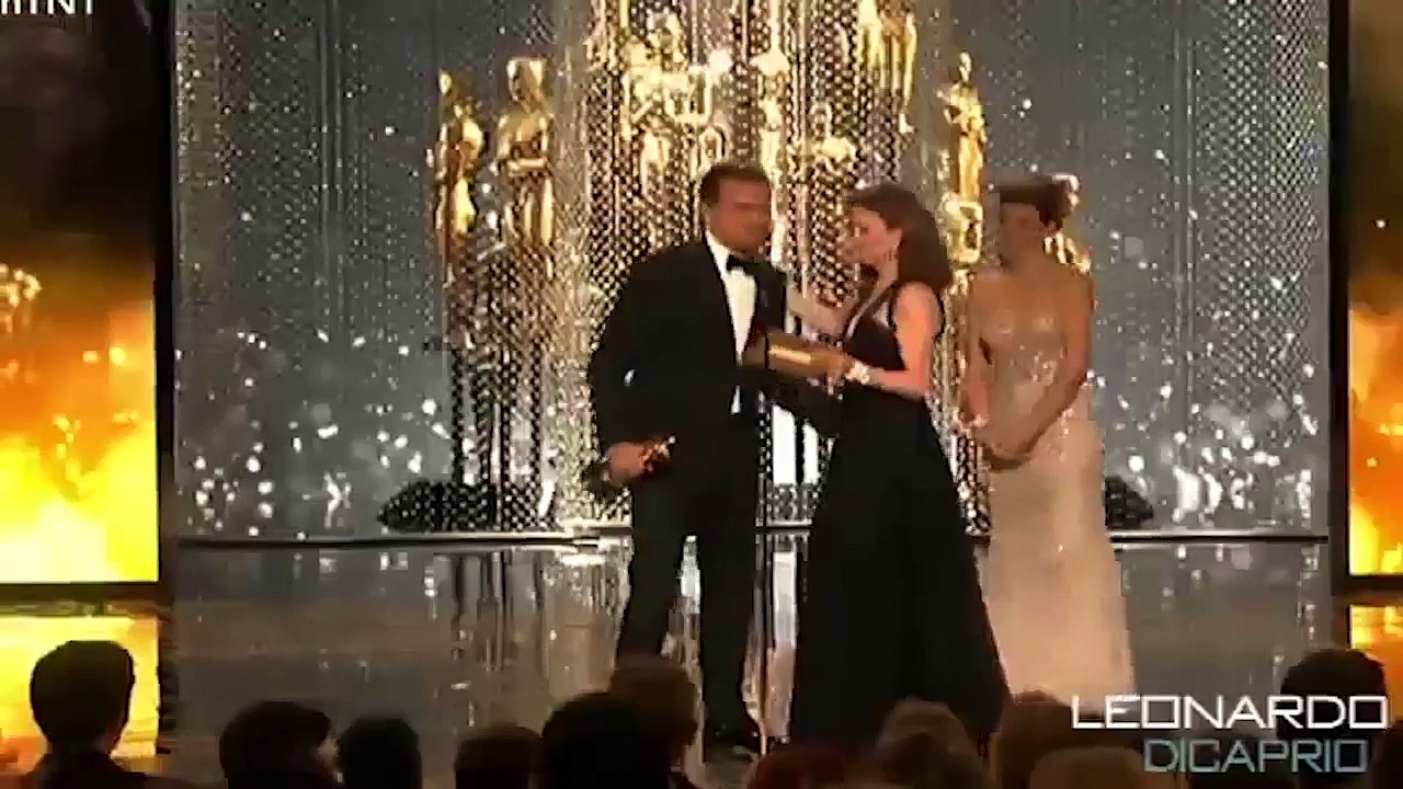 Ozzy Man Reviews- Leo's Oscar Speech_HD