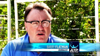 ATP World Tour Uncovered Djokovic Nadal Rivalry History