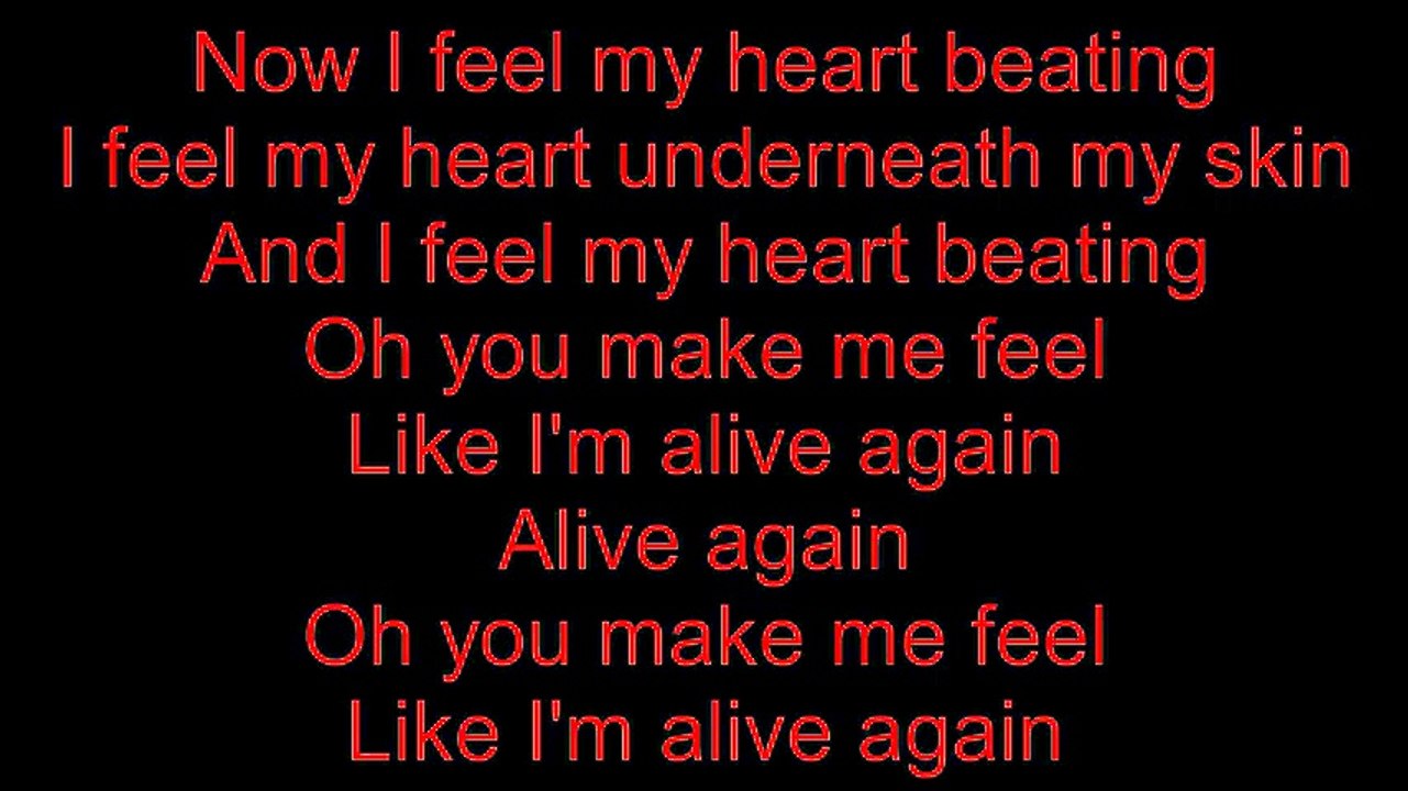 Coldplay - Adventure of a Lifetime (lyrics)