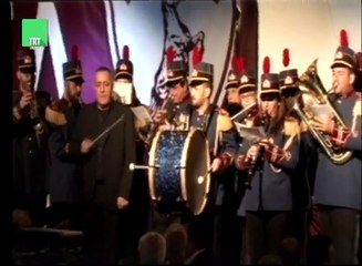 Η κοπή πίτας της ΑΕΛ 2016 (27-02-2016) TRT part 1