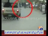 Mumtaz Qadri hanged to death Video Leaked