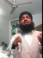 Mumtaz Qadri Last Naat and Salam Before Death