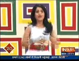 Naagin 29th February 2016 Arjun aur Moni Ka Set Par Hua Jagda jis se Moni ne Choda Naagin Show