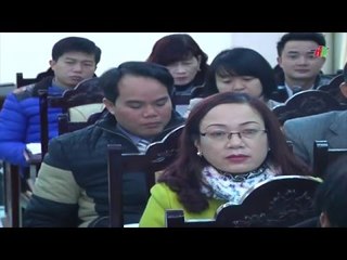 Chương trình thời sự tối 27/01/2016