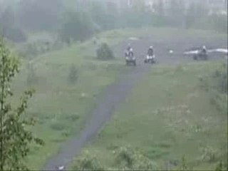 Sortie quad du 03.06.2007
