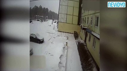 Tecavüzden kurtulmak için...