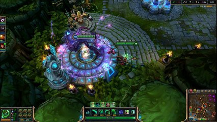 Biggest Champion EVER? League of Legends Ascension