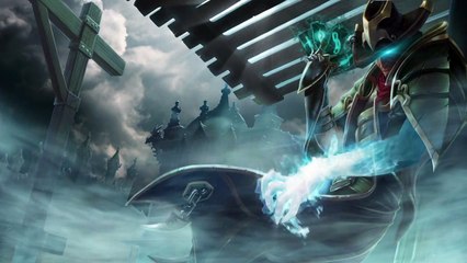 Underworld Twisted Fate login screen