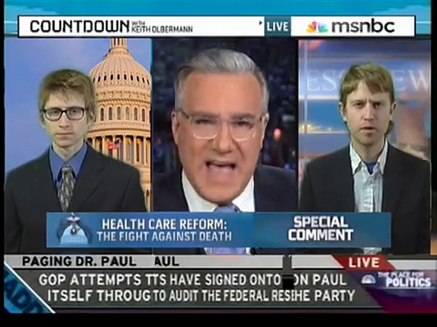 Auto-Tune the News #9: Nobel. health care. United Nations.