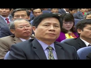 Chương trình thời sự tối 19/01/2016