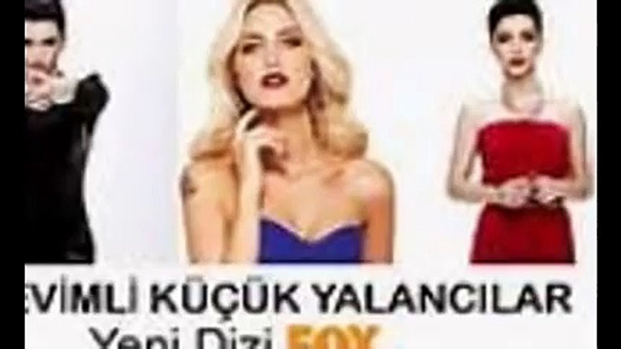 Sevimli Kucuk Yalancilar FOX da