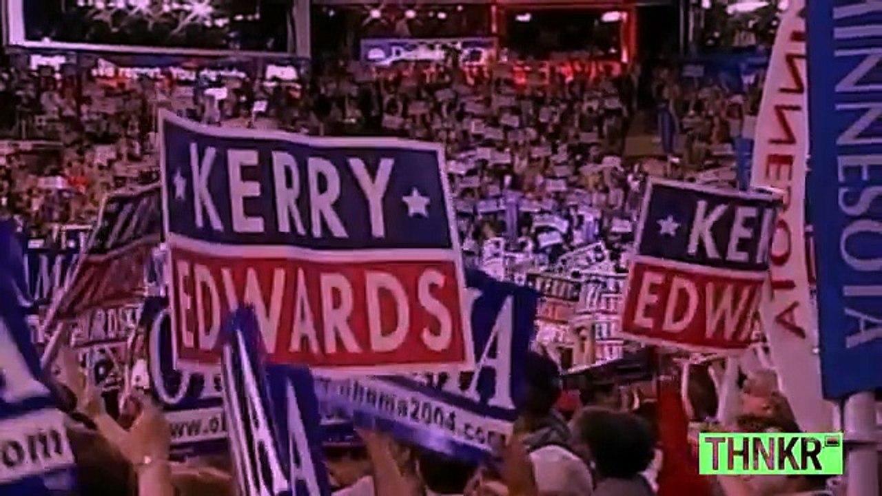 The Speech that Made Obama President -