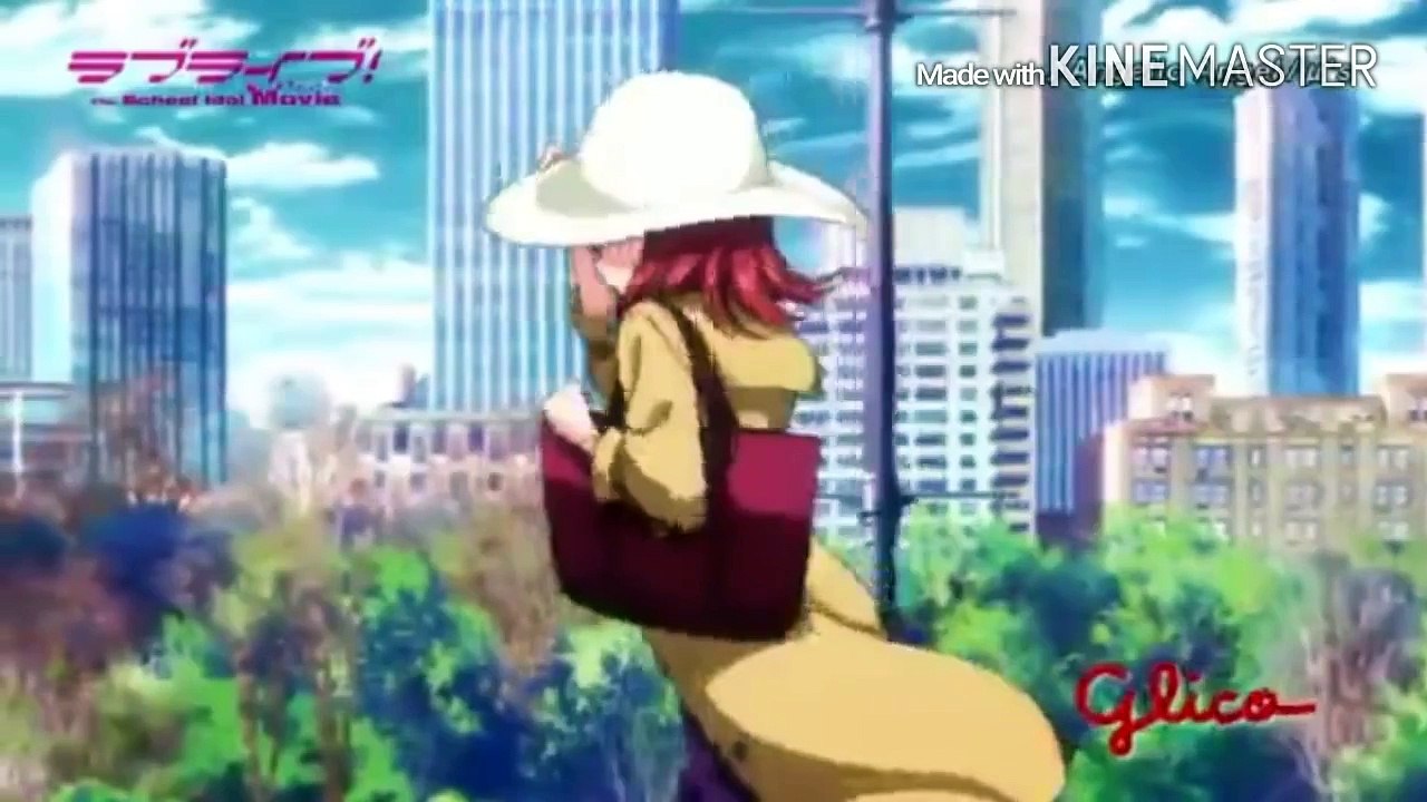 キスミント ラブライブの真姫ちゃんのCM キスミントのまきちゃんのCM【ラブライブ】