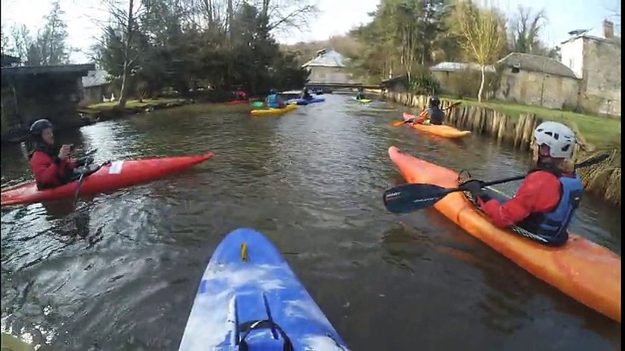CKCF sur l'Epte (fev 2016)