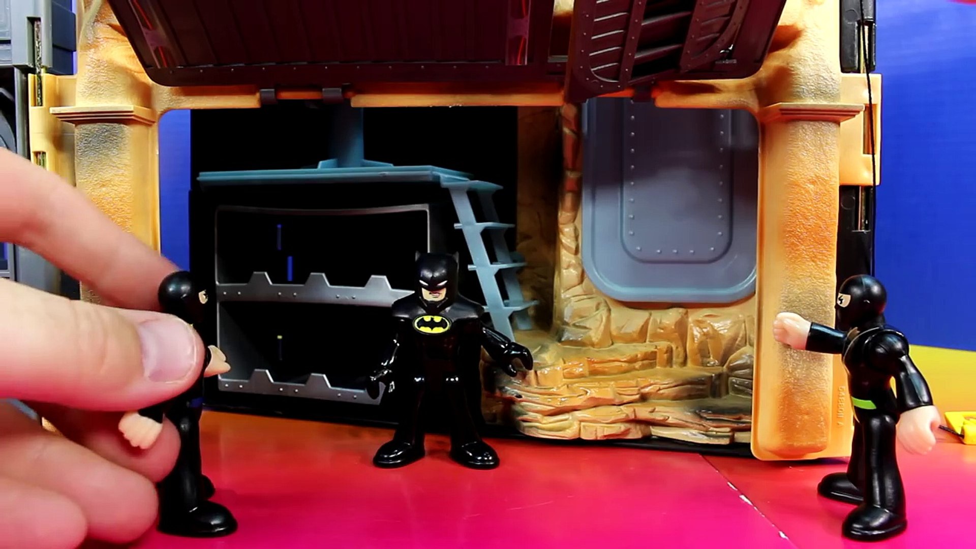 Imaginext ra's hotsell al ghul